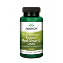 Swanson uztura bagātinātājs Korejas sarkanais žeņšeņs (Panax Ginseng), 90 kaps.
